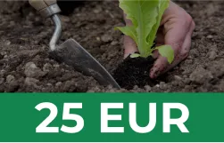 Dovanų kuponas - 25€
