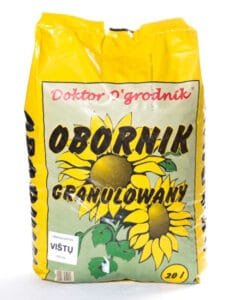 GRANULIUOTAS VIŠTŲ MĖŠLAS