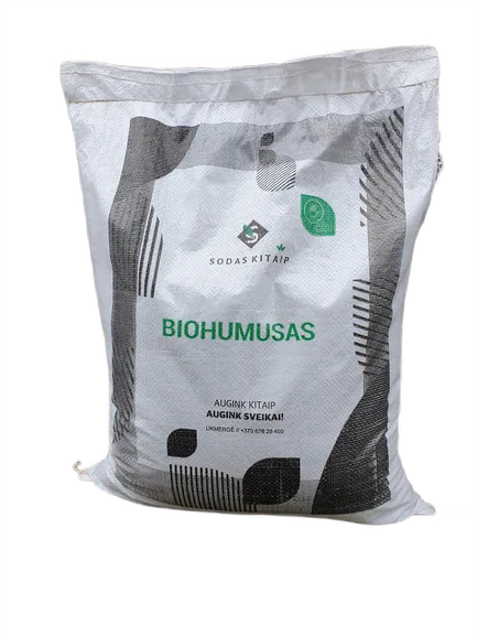 BIOHUMUSAS