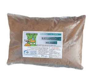KAULAMILČIAI-ORGANINĖS TRĄŠOS 2kg.