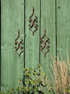 Sodo dekoracija-DZVONKOS