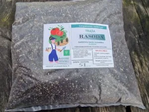 Organinė trąša daigų sodinimui- RASODA 5l.