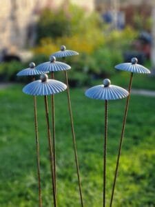 Sodo dekoracija-BALERINA