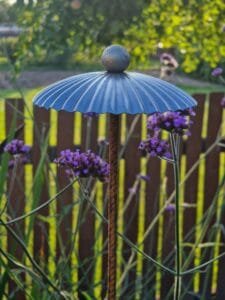 Sodo dekoracija-BALERINA