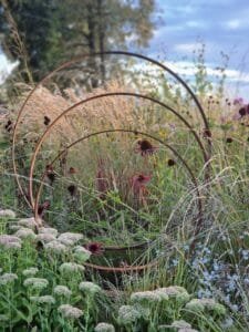 Metaliniai lankai-TRIO