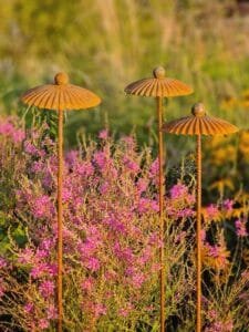 Sodo dekoracija-BALERINA