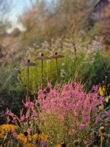 Sodo dekoracija-BALERINA