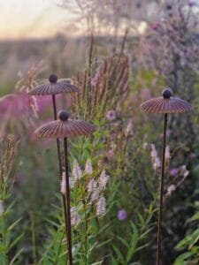 Sodo dekoracija-BALERINA