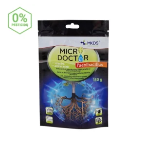 Mikroorganizmai šaknims Microdoctor Paenibacillus 150 g
