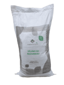 GĖLĖMS SU BIOHUMUSU