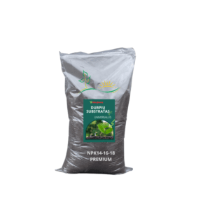 Universalus Durpių Substratas 25l.