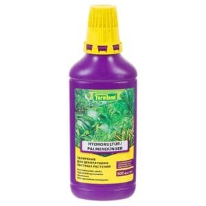 Skystos trąšos lapiniams augalams