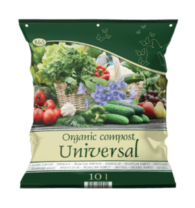 ORGANINIS KOMPOSTAS UNIVERSALUS 10 L