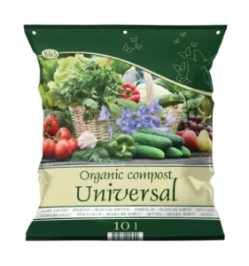 ORGANINIS KOMPOSTAS UNIVERSALUS 10 L