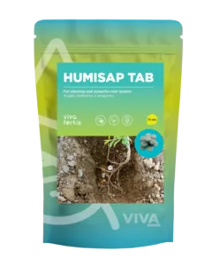 Tabletės HUMISAP TAB sodinimui