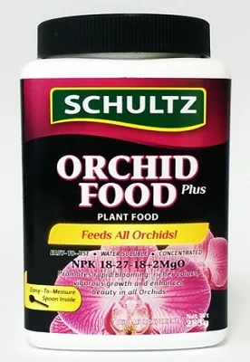 SCHULTZ ORCHIDĖJŲ TRĄŠOS 350g.