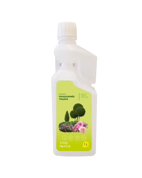 Premium pavasarinės trąšos, 1 l