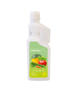 Premium trąšos daržovėms