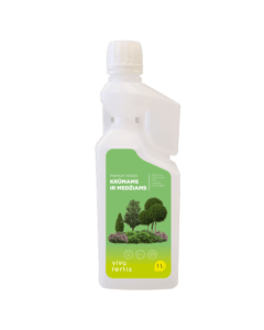 Premium trąšos krūmams ir medžiams