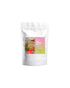 Granuliuotos trąšos žydinčioms vienmetėms gėlėms