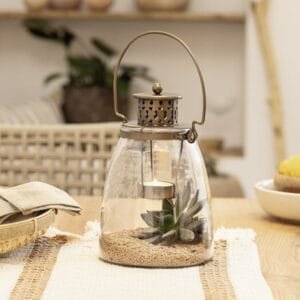 Žvakutės laikiklis „Žibintas“