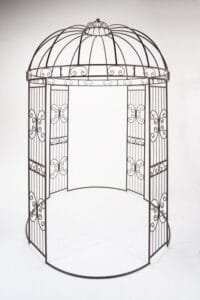 Metalinis paviljonas VASARA 4 Metalinis paviljonas VASARA