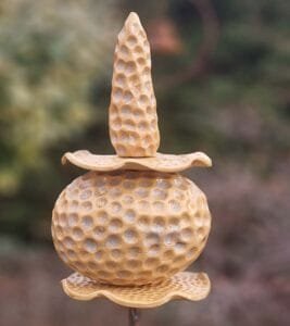 Molinis Obeliskas Apvalus