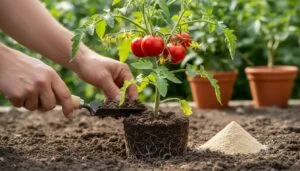 Natūralūs kaulų miltai tręšimui