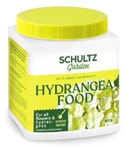 SCHULTZ Hydrangea Food trąšos hortenzijoms