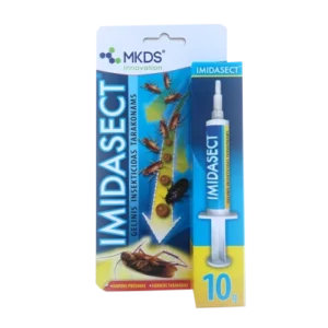 Imidasect 10 g, gelinis insekticidas TARAKONAMS naikinti