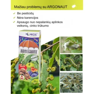 Argonaut, 30 ml (visiems augalams nuo kenkėjų) 4 Argonaut, 30 ml (visiems augalams nuo kenkėjų)