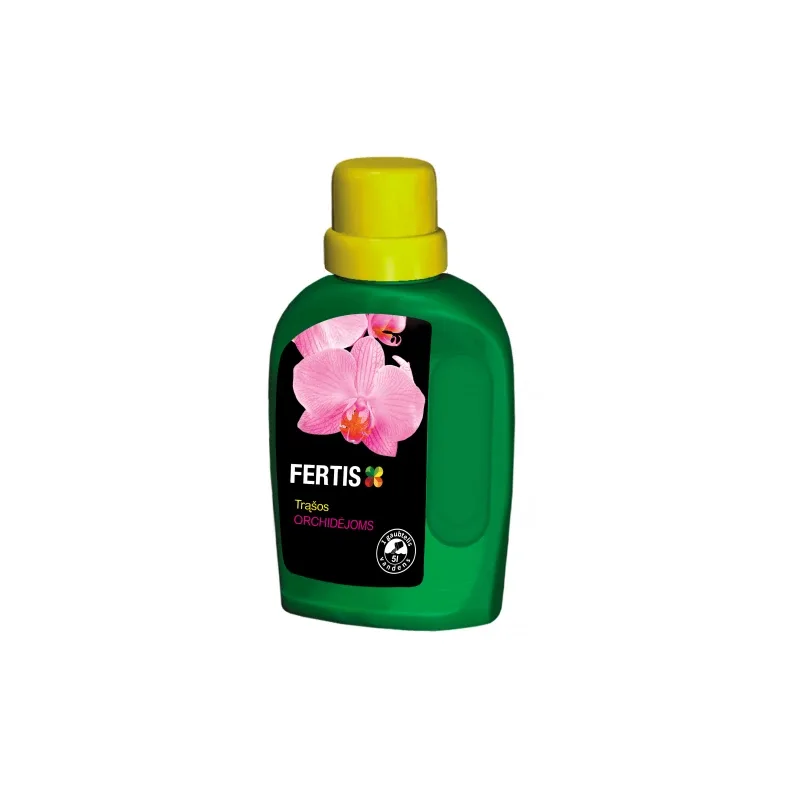 Skystos trąšos orchidėjoms FERTIS 0,25 l